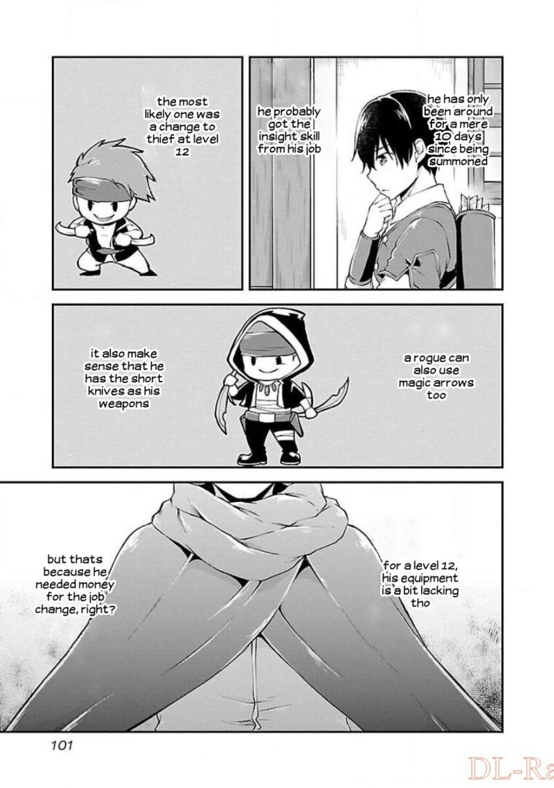 Ware Ni Cheat O Hazure Cheat No Shoukan Yuusha Wa Isekai De Yukkuri Kurashitai 10 21