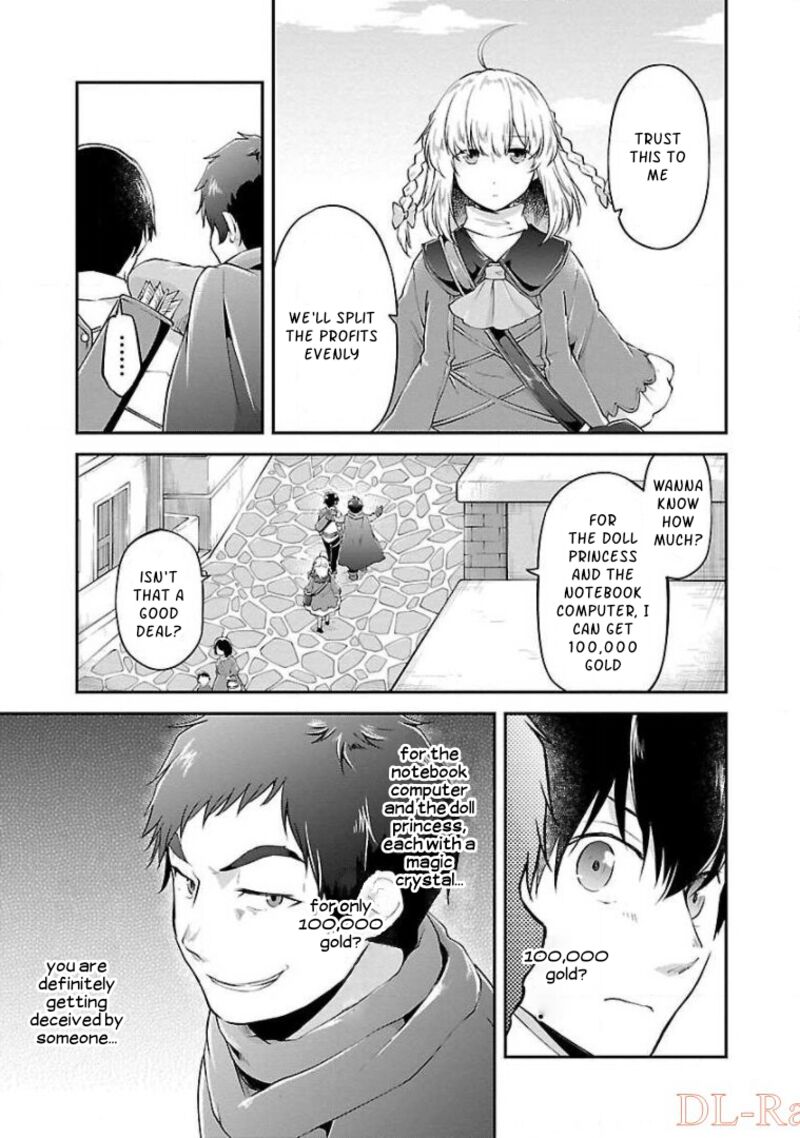 Ware Ni Cheat O Hazure Cheat No Shoukan Yuusha Wa Isekai De Yukkuri Kurashitai 10 23
