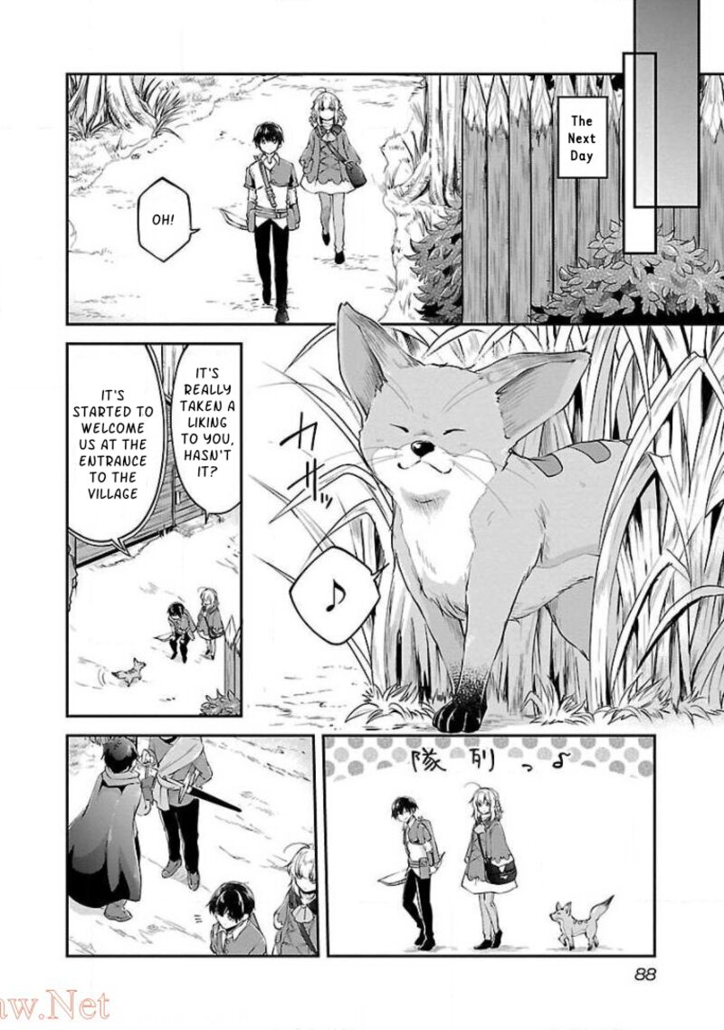 Ware Ni Cheat O Hazure Cheat No Shoukan Yuusha Wa Isekai De Yukkuri Kurashitai 10 8