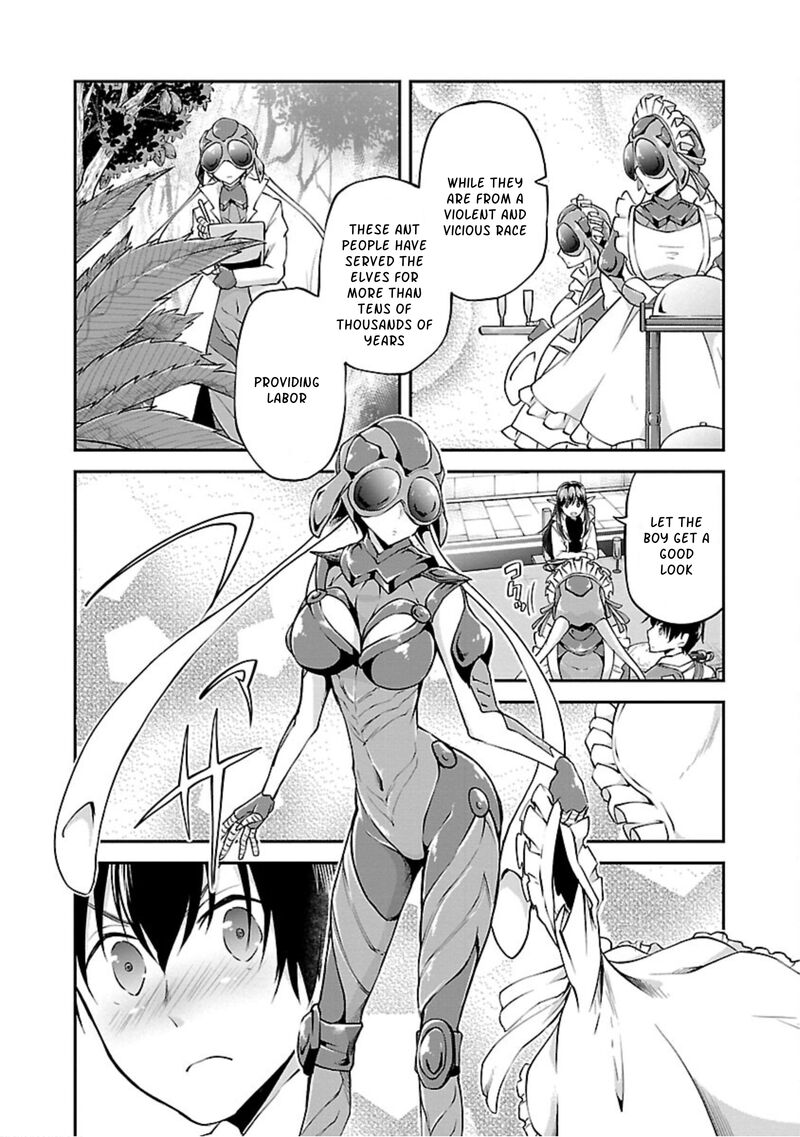 Ware Ni Cheat O Hazure Cheat No Shoukan Yuusha Wa Isekai De Yukkuri Kurashitai 16 17