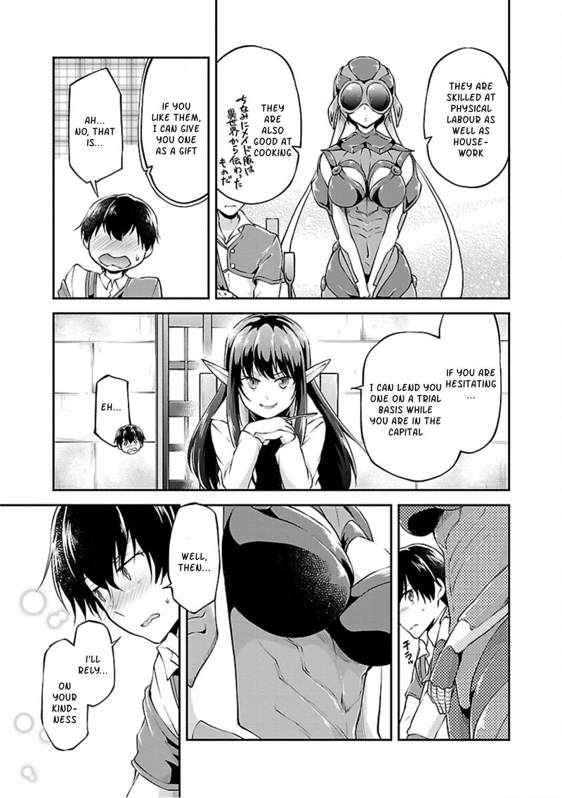 Ware Ni Cheat O Hazure Cheat No Shoukan Yuusha Wa Isekai De Yukkuri Kurashitai 16 18