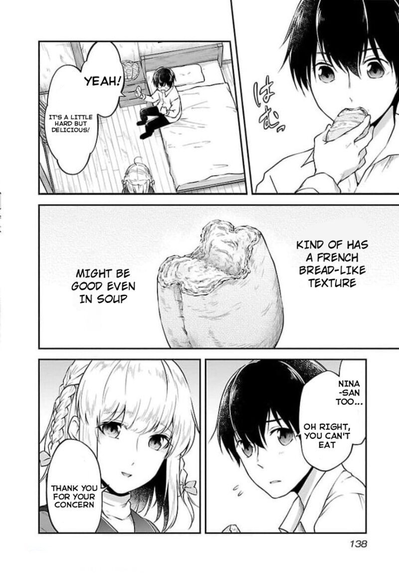 Ware Ni Cheat O Hazure Cheat No Shoukan Yuusha Wa Isekai De Yukkuri Kurashitai 17e 4