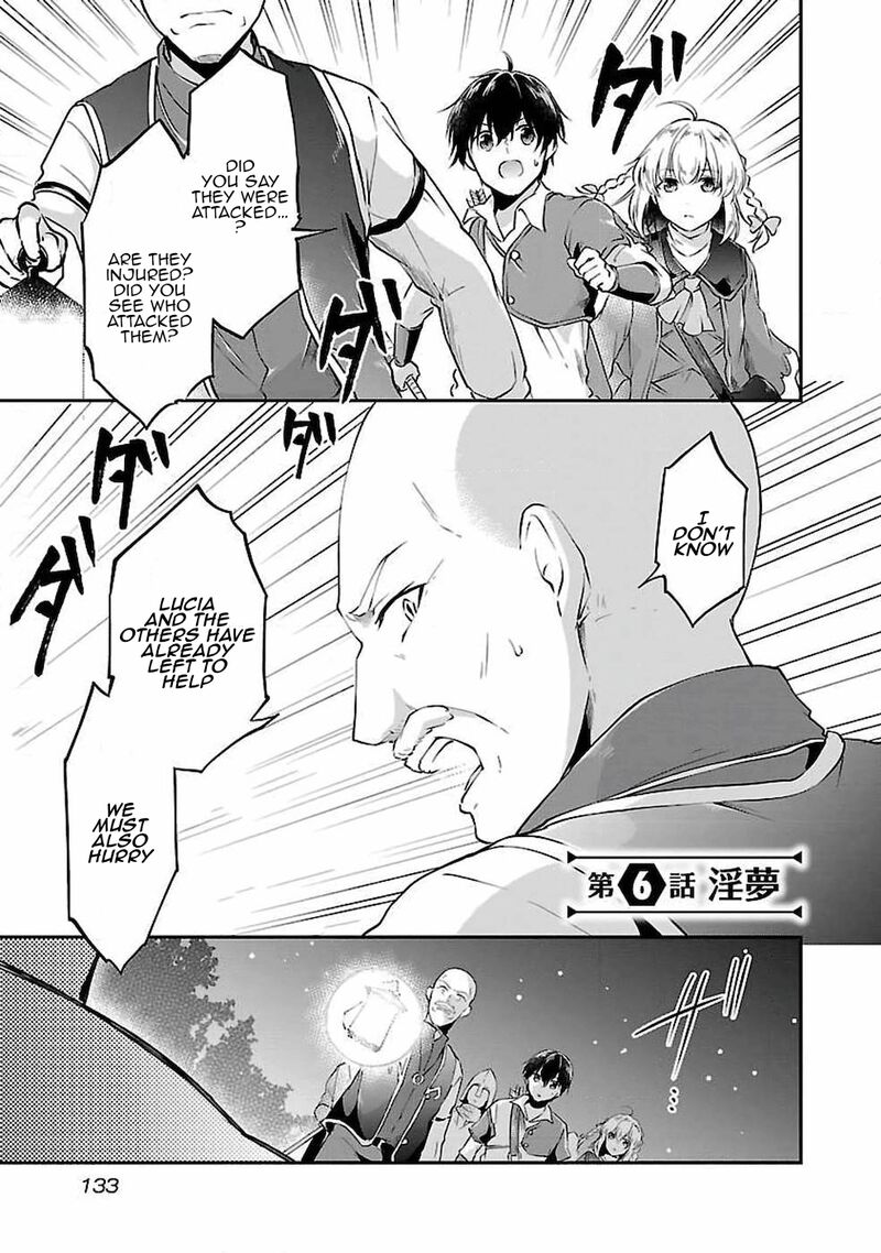 Ware Ni Cheat O Hazure Cheat No Shoukan Yuusha Wa Isekai De Yukkuri Kurashitai 6 1