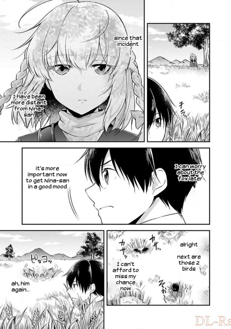 Ware Ni Cheat O Hazure Cheat No Shoukan Yuusha Wa Isekai De Yukkuri Kurashitai 7 17