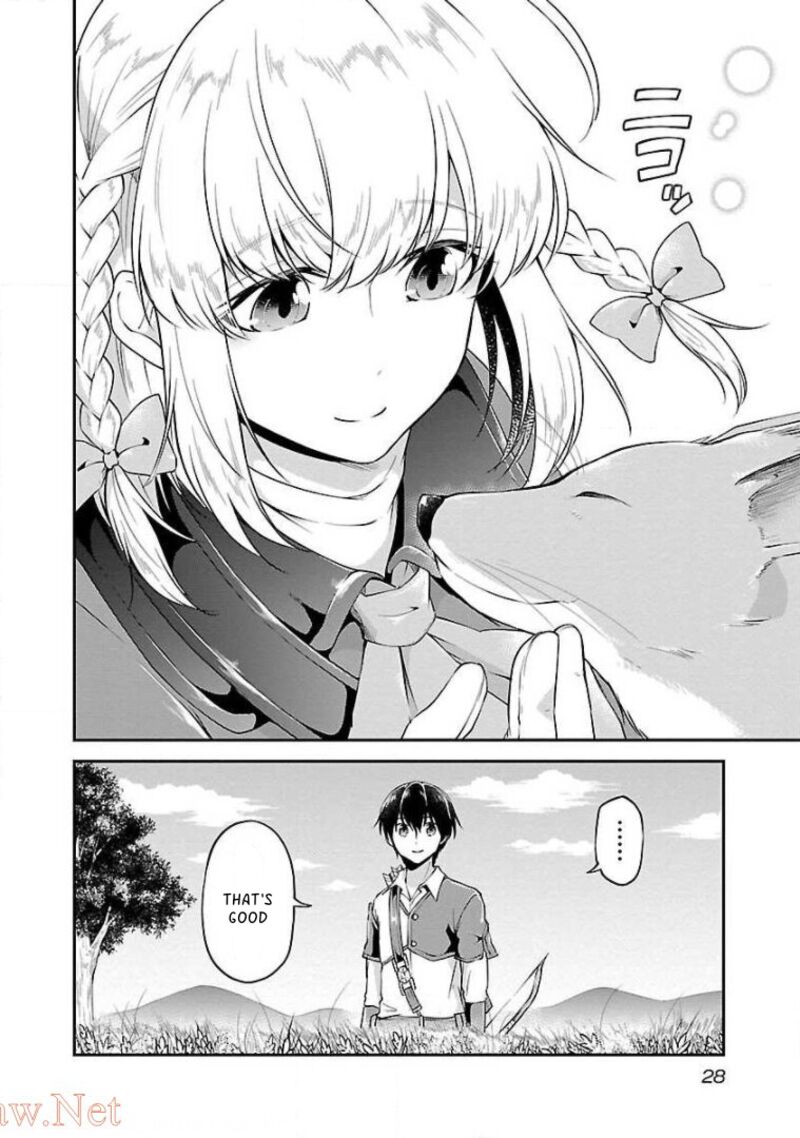 Ware Ni Cheat O Hazure Cheat No Shoukan Yuusha Wa Isekai De Yukkuri Kurashitai 7 26