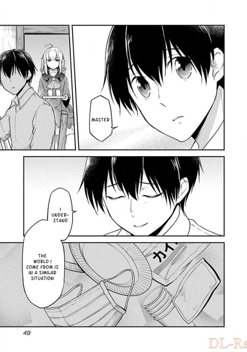 Ware Ni Cheat O Hazure Cheat No Shoukan Yuusha Wa Isekai De Yukkuri Kurashitai 8 21