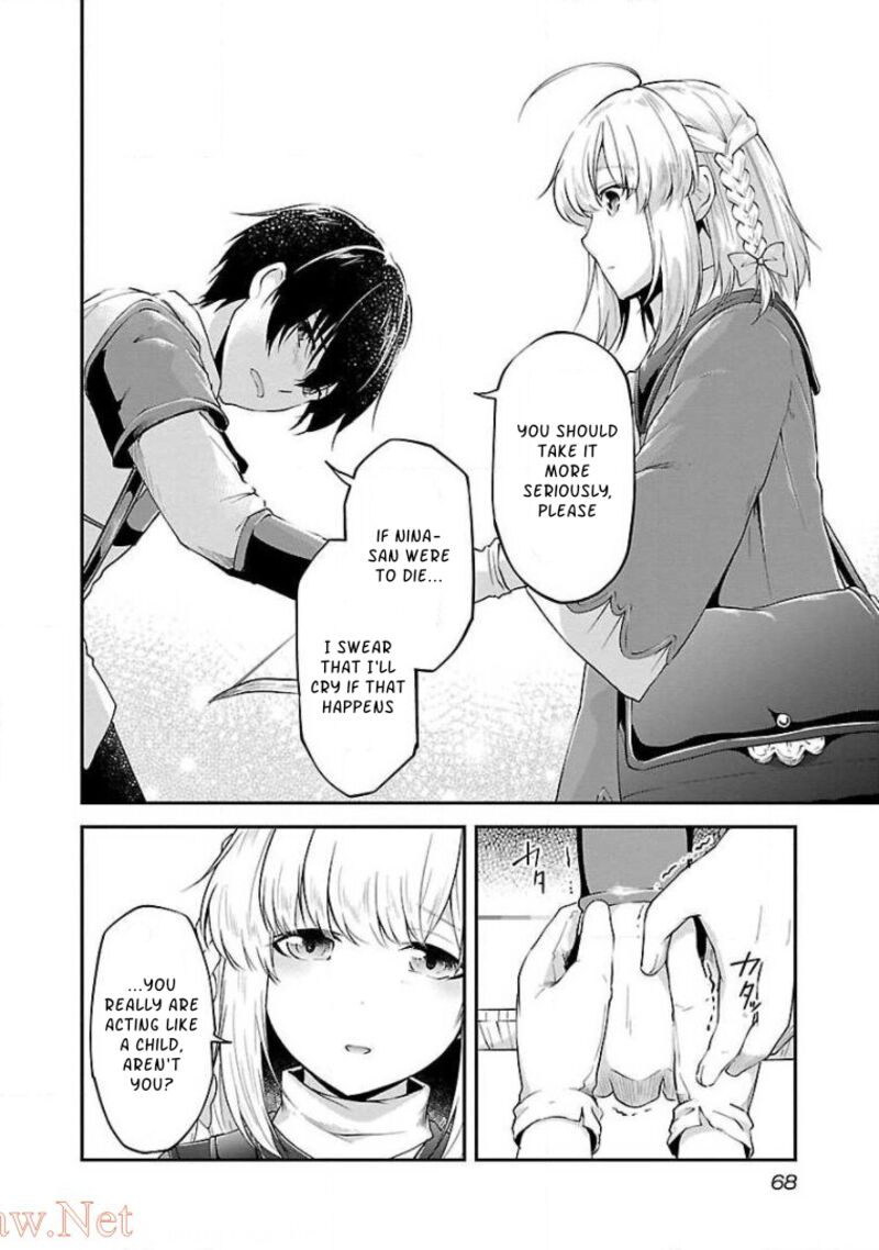 Ware Ni Cheat O Hazure Cheat No Shoukan Yuusha Wa Isekai De Yukkuri Kurashitai 9 14