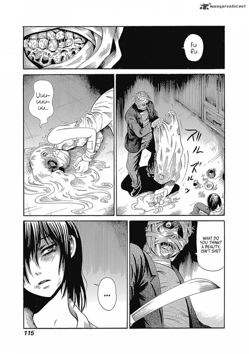 Warui Yume No Sono Saki 7 13