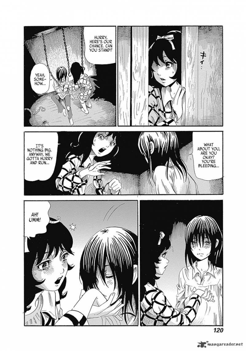 Warui Yume No Sono Saki 7 18