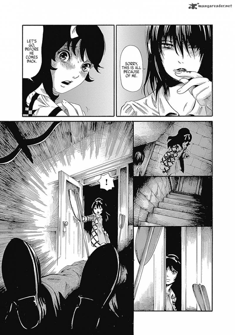 Warui Yume No Sono Saki 7 19