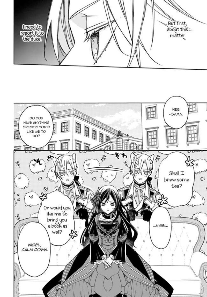 Watakushi No Koto Ga Daikirai Na Gitei Ga Goei Kishi Ni Narimashita 10 12