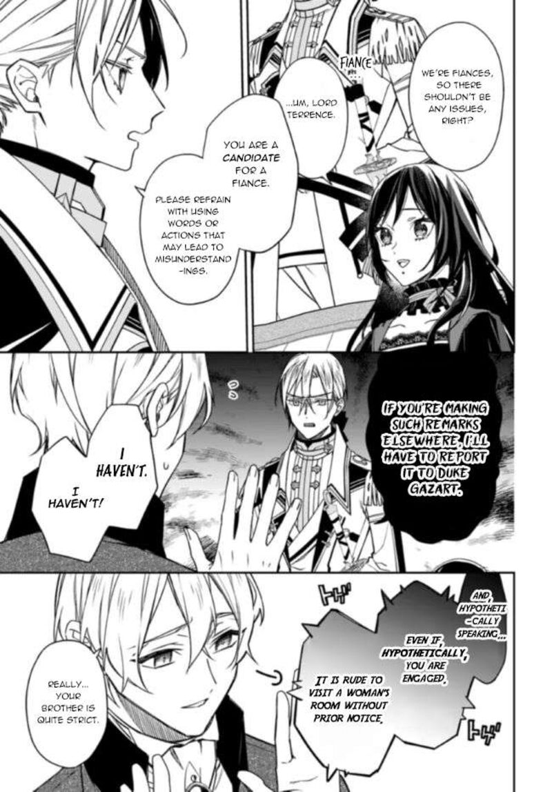 Watakushi No Koto Ga Daikirai Na Gitei Ga Goei Kishi Ni Narimashita 10 15