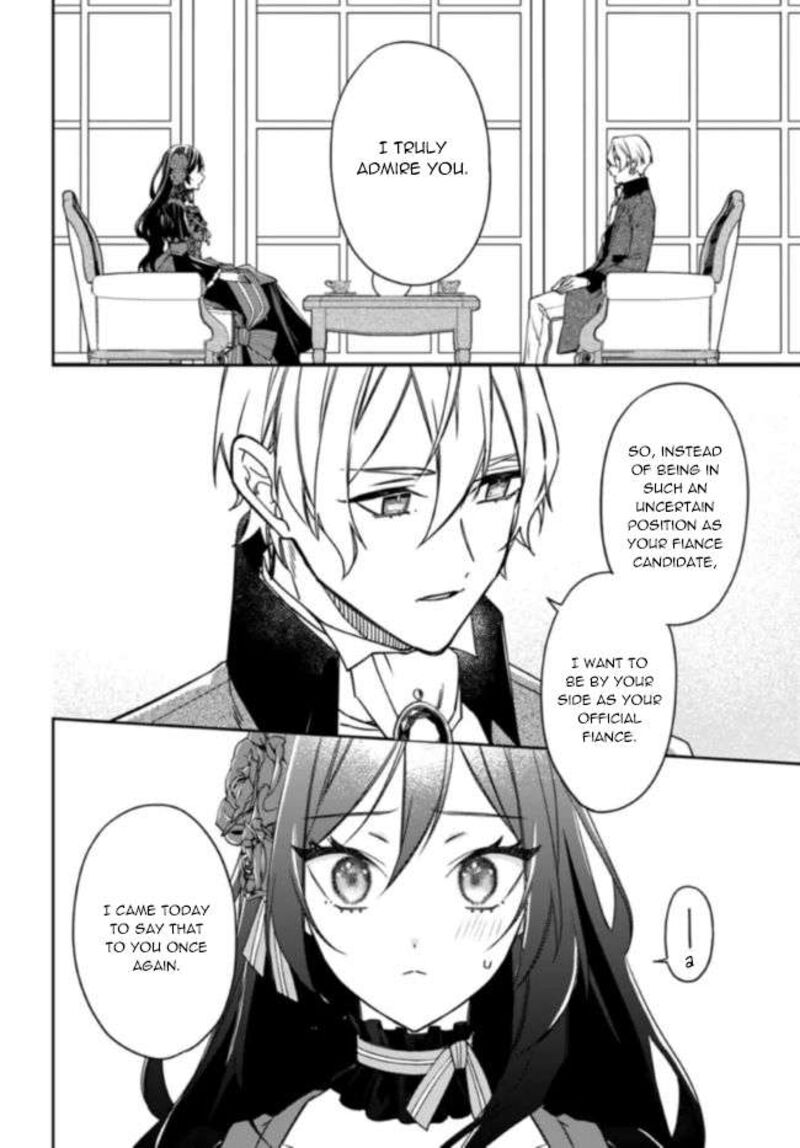 Watakushi No Koto Ga Daikirai Na Gitei Ga Goei Kishi Ni Narimashita 10 18