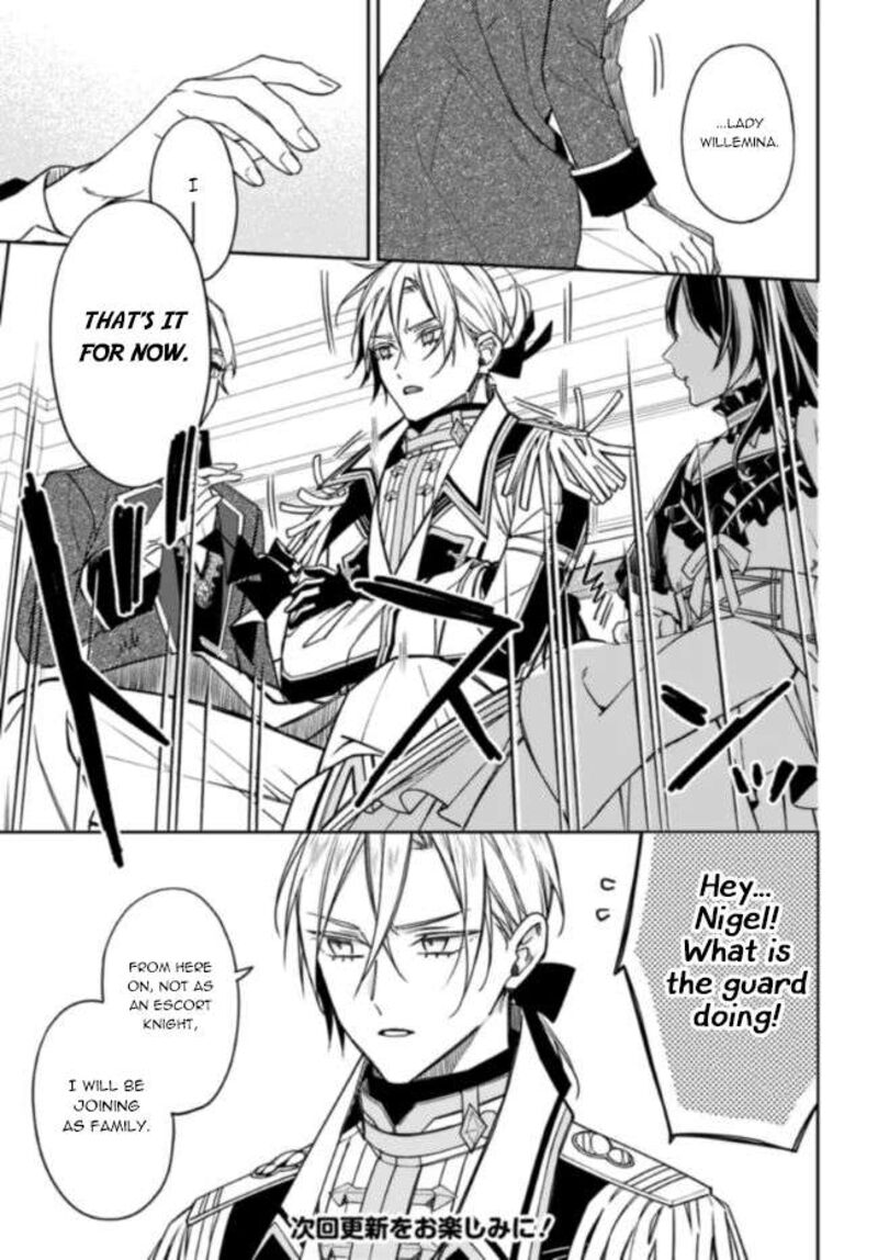 Watakushi No Koto Ga Daikirai Na Gitei Ga Goei Kishi Ni Narimashita 10 19