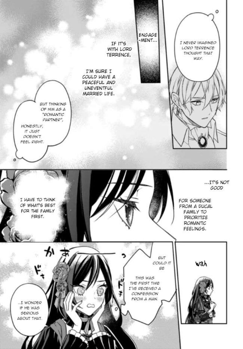 Watakushi No Koto Ga Daikirai Na Gitei Ga Goei Kishi Ni Narimashita 10 21