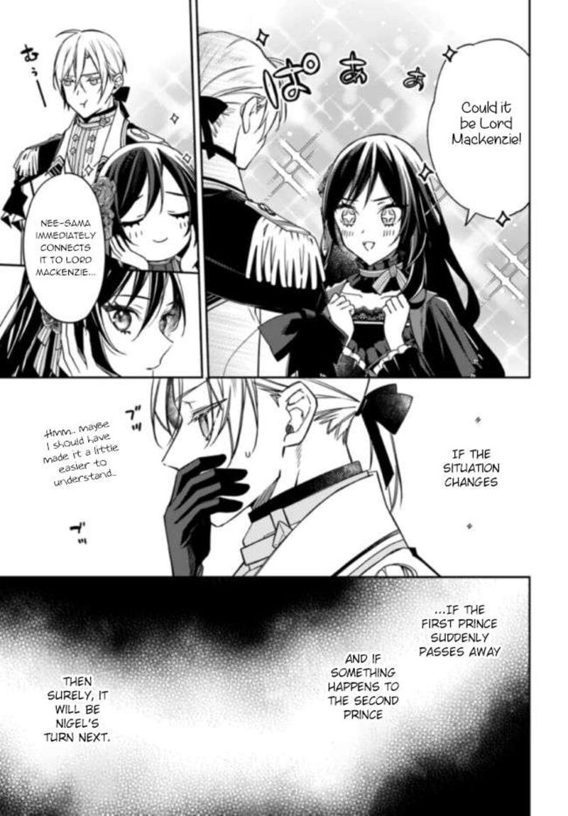 Watakushi No Koto Ga Daikirai Na Gitei Ga Goei Kishi Ni Narimashita 10 23