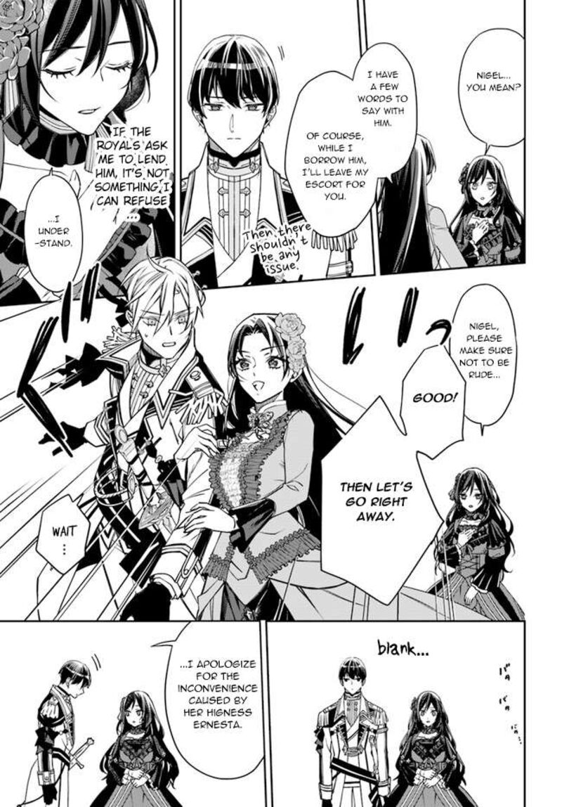Watakushi No Koto Ga Daikirai Na Gitei Ga Goei Kishi Ni Narimashita 10 3