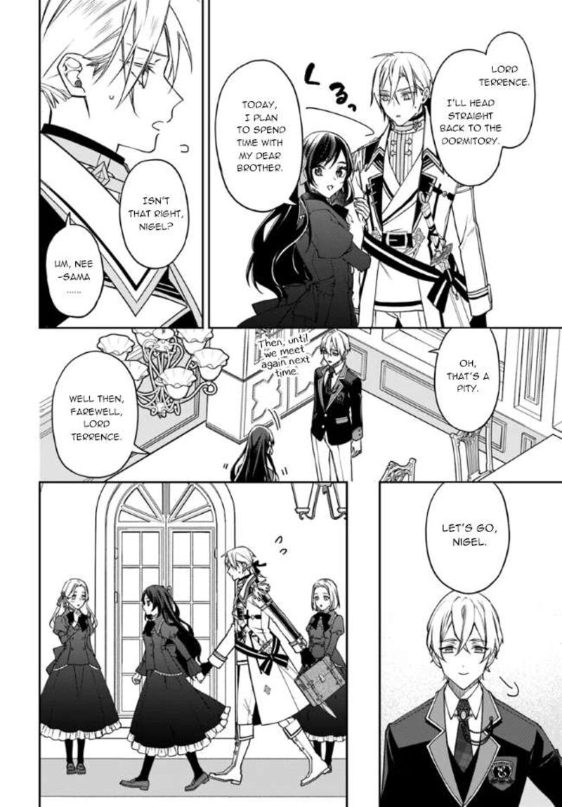 Watakushi No Koto Ga Daikirai Na Gitei Ga Goei Kishi Ni Narimashita 11 10