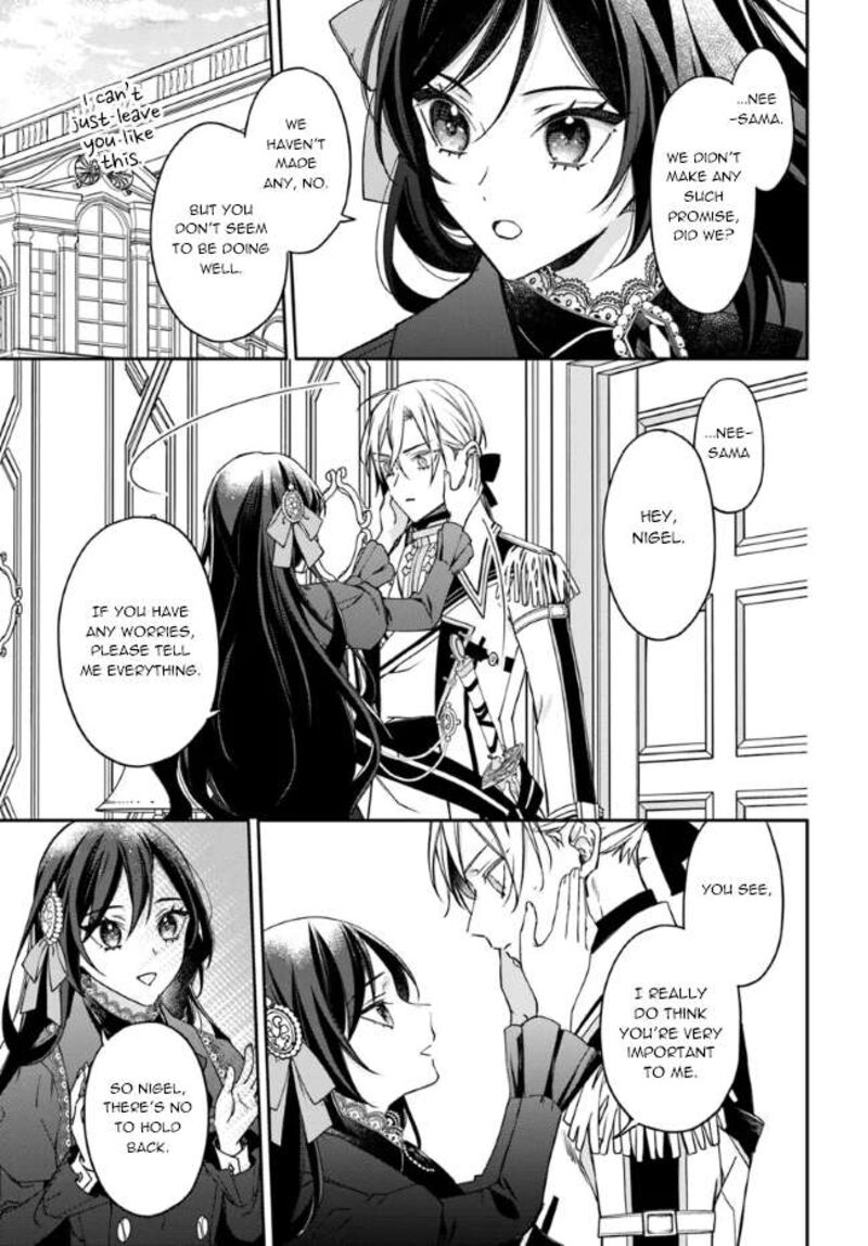 Watakushi No Koto Ga Daikirai Na Gitei Ga Goei Kishi Ni Narimashita 11 11