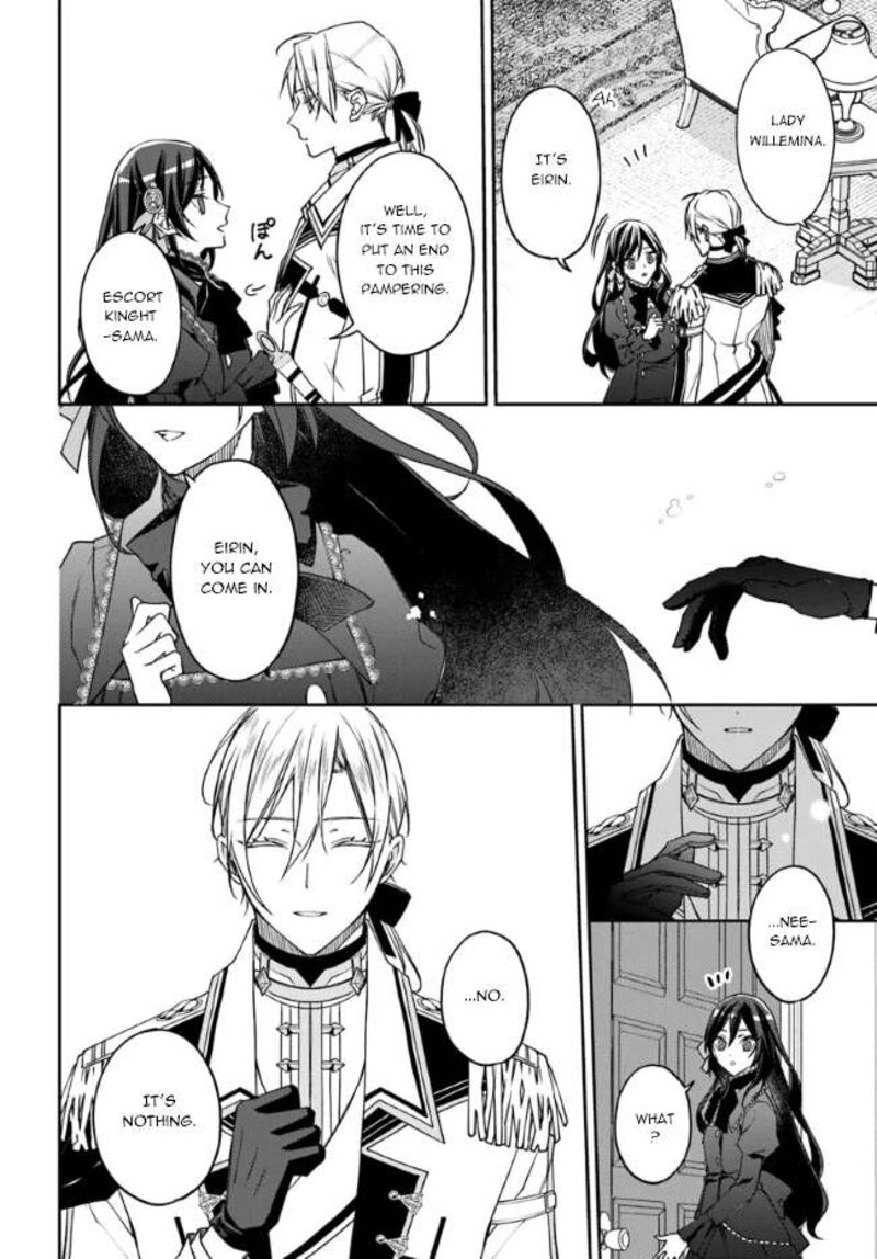 Watakushi No Koto Ga Daikirai Na Gitei Ga Goei Kishi Ni Narimashita 11 16