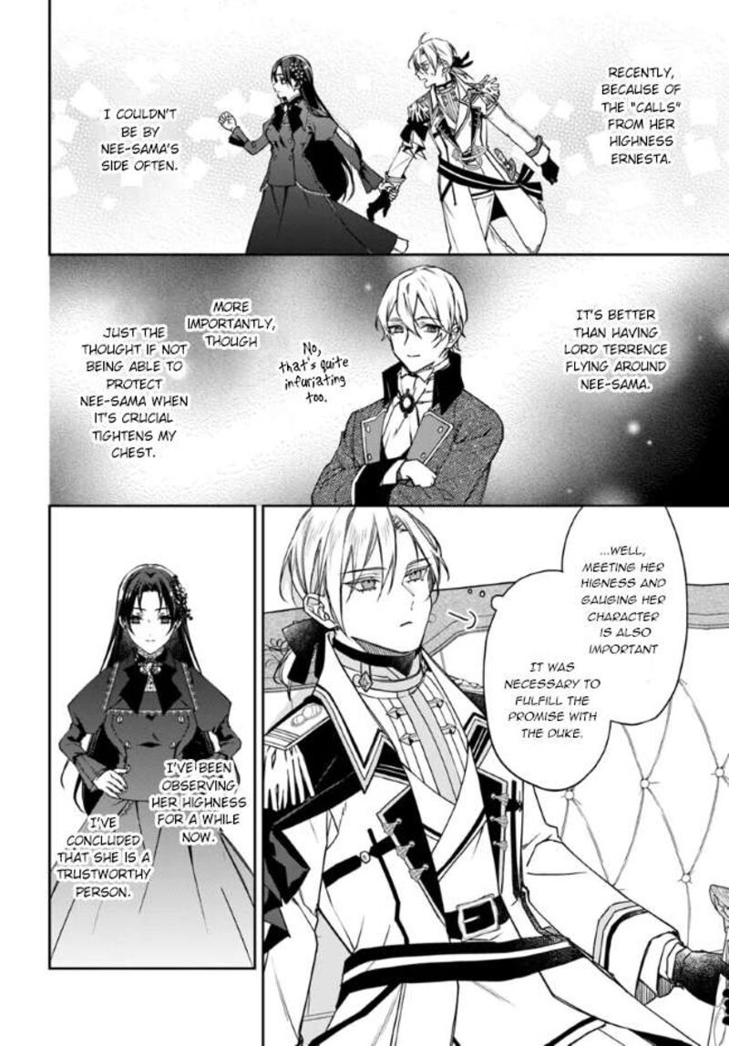Watakushi No Koto Ga Daikirai Na Gitei Ga Goei Kishi Ni Narimashita 11 18