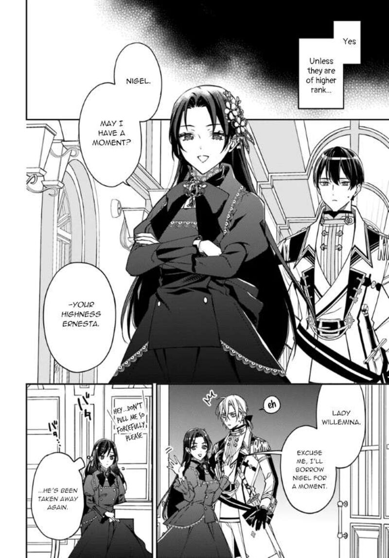Watakushi No Koto Ga Daikirai Na Gitei Ga Goei Kishi Ni Narimashita 11 2