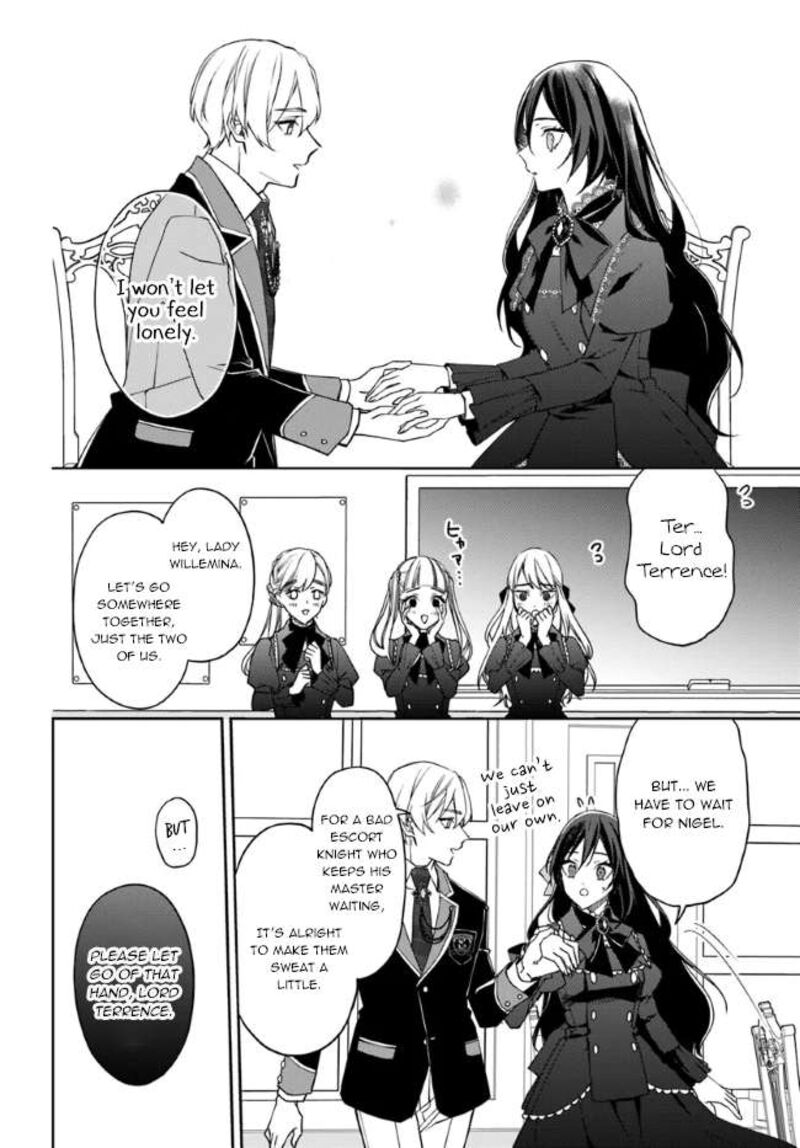 Watakushi No Koto Ga Daikirai Na Gitei Ga Goei Kishi Ni Narimashita 11 6