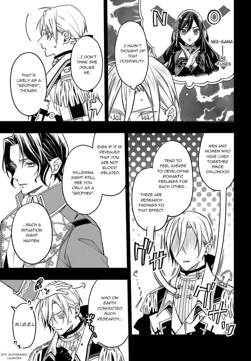 Watakushi No Koto Ga Daikirai Na Gitei Ga Goei Kishi Ni Narimashita 12 17
