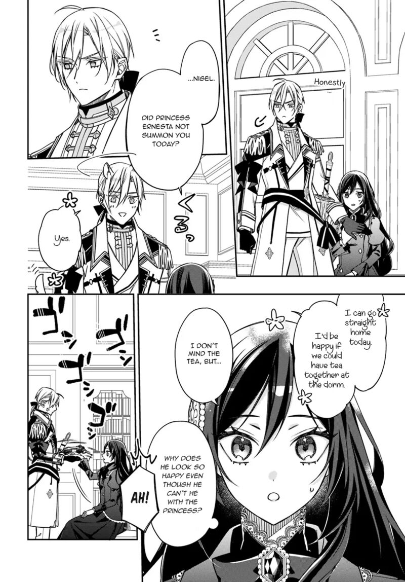 Watakushi No Koto Ga Daikirai Na Gitei Ga Goei Kishi Ni Narimashita 13 10