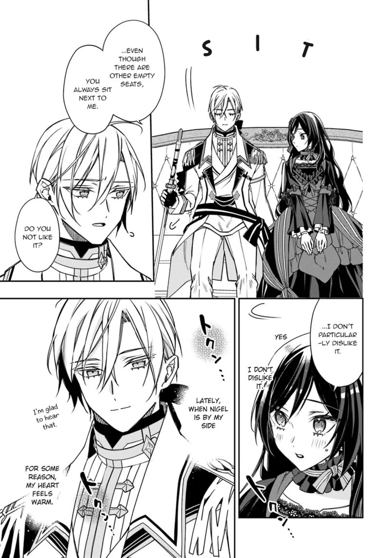 Watakushi No Koto Ga Daikirai Na Gitei Ga Goei Kishi Ni Narimashita 13 13