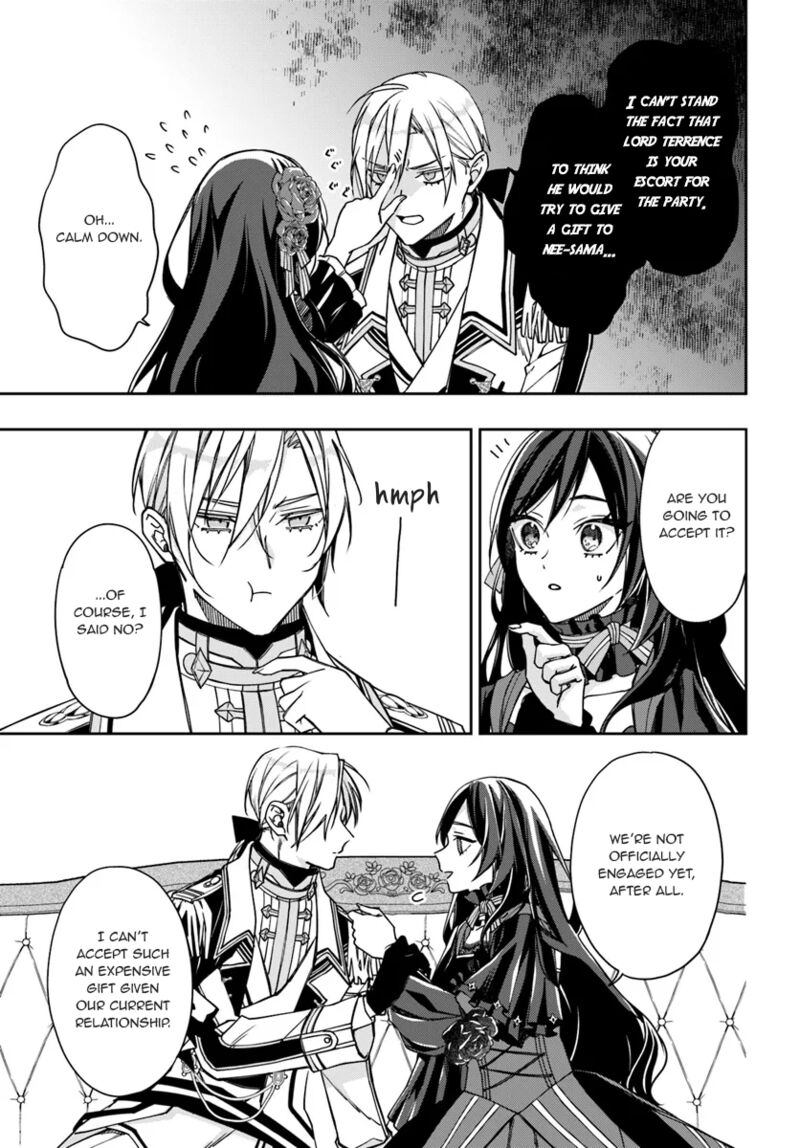 Watakushi No Koto Ga Daikirai Na Gitei Ga Goei Kishi Ni Narimashita 13 17