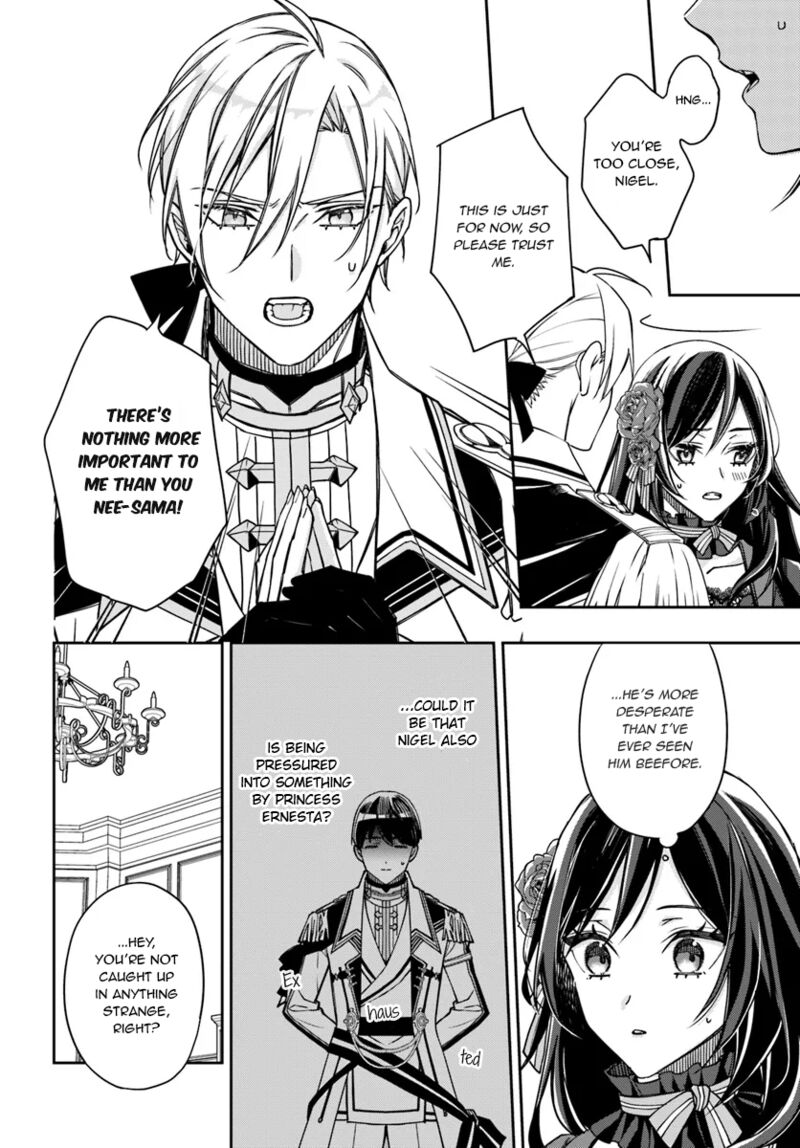 Watakushi No Koto Ga Daikirai Na Gitei Ga Goei Kishi Ni Narimashita 13 20