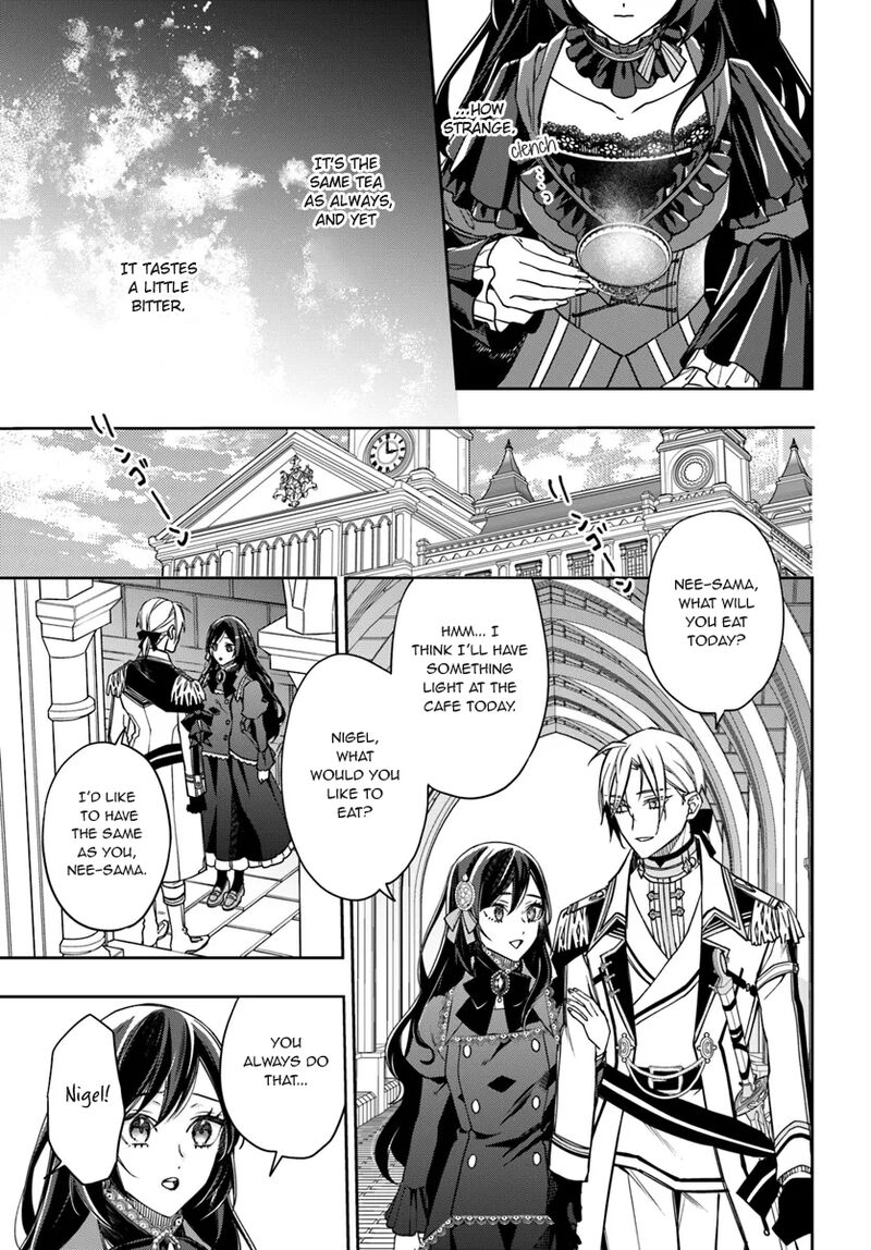 Watakushi No Koto Ga Daikirai Na Gitei Ga Goei Kishi Ni Narimashita 13 23