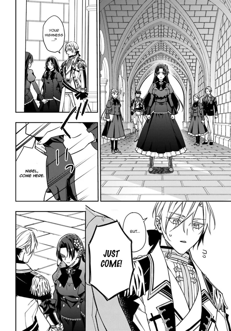 Watakushi No Koto Ga Daikirai Na Gitei Ga Goei Kishi Ni Narimashita 13 24