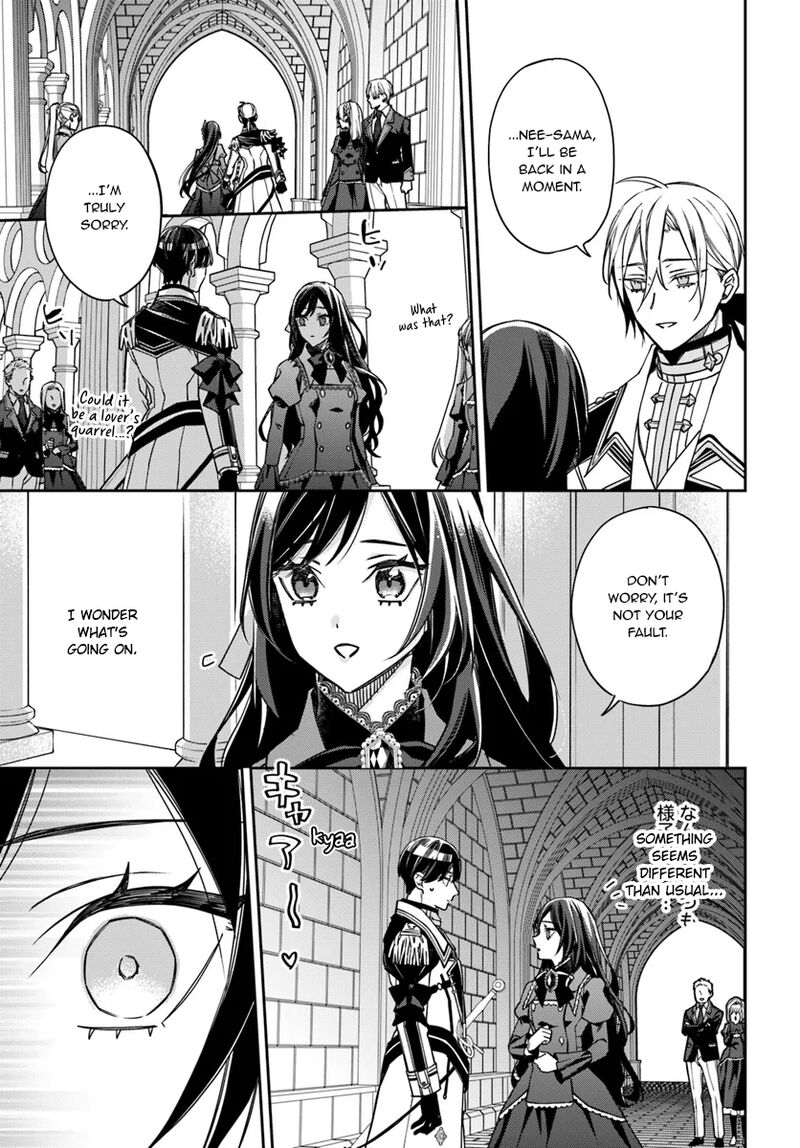 Watakushi No Koto Ga Daikirai Na Gitei Ga Goei Kishi Ni Narimashita 13 25