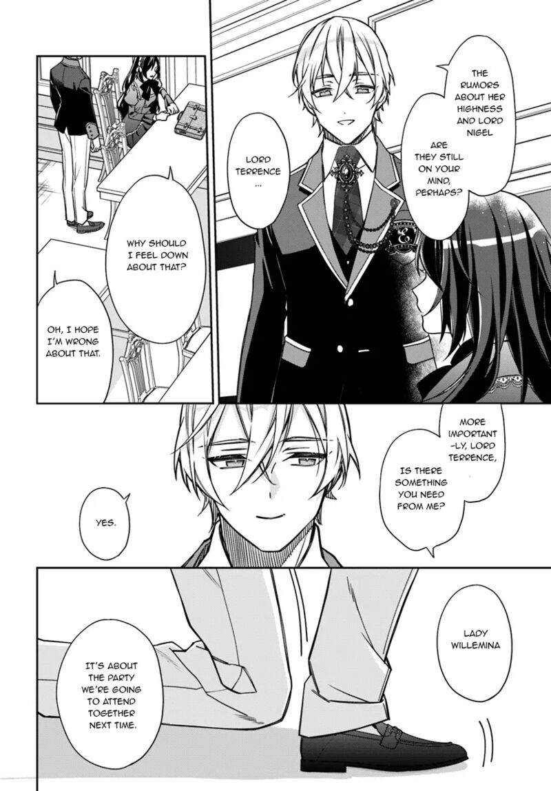 Watakushi No Koto Ga Daikirai Na Gitei Ga Goei Kishi Ni Narimashita 13 4