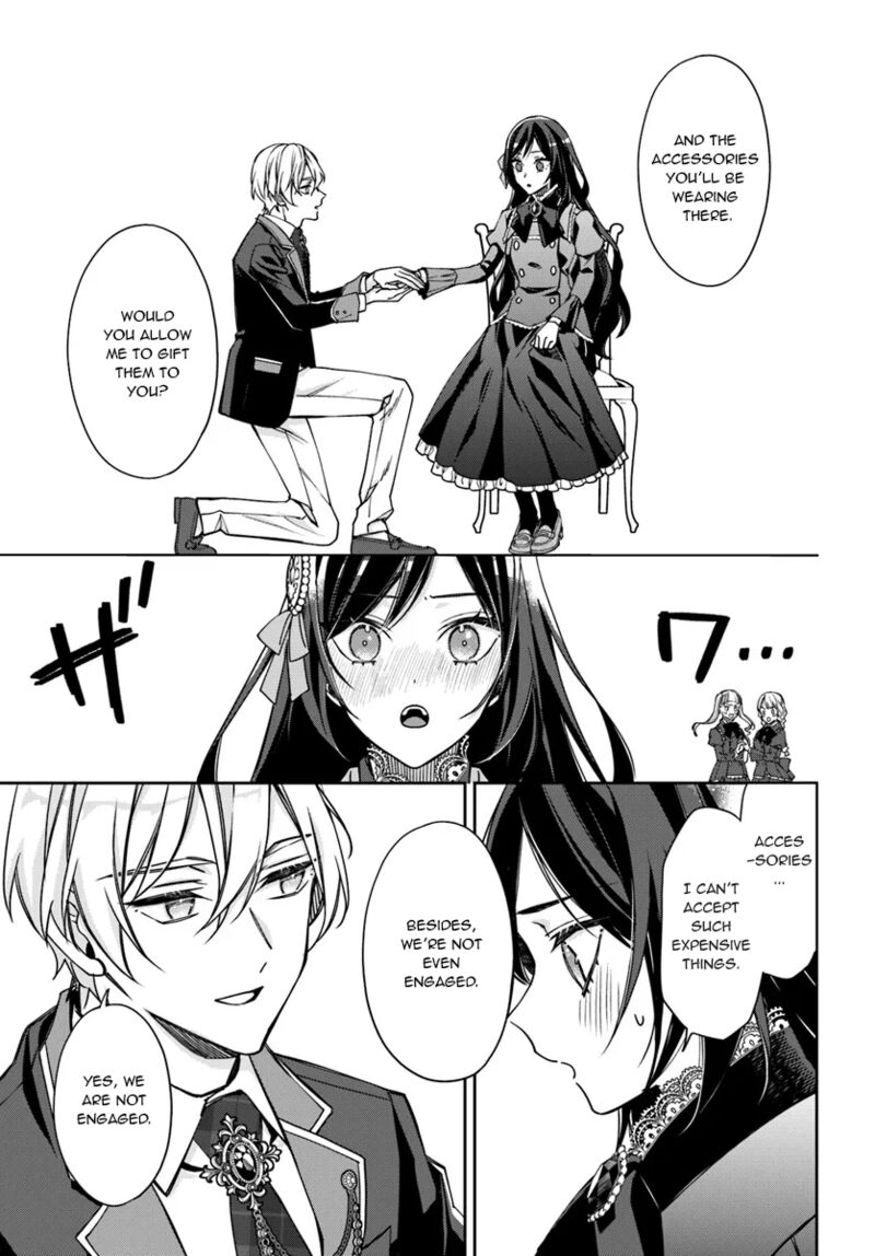 Watakushi No Koto Ga Daikirai Na Gitei Ga Goei Kishi Ni Narimashita 13 5