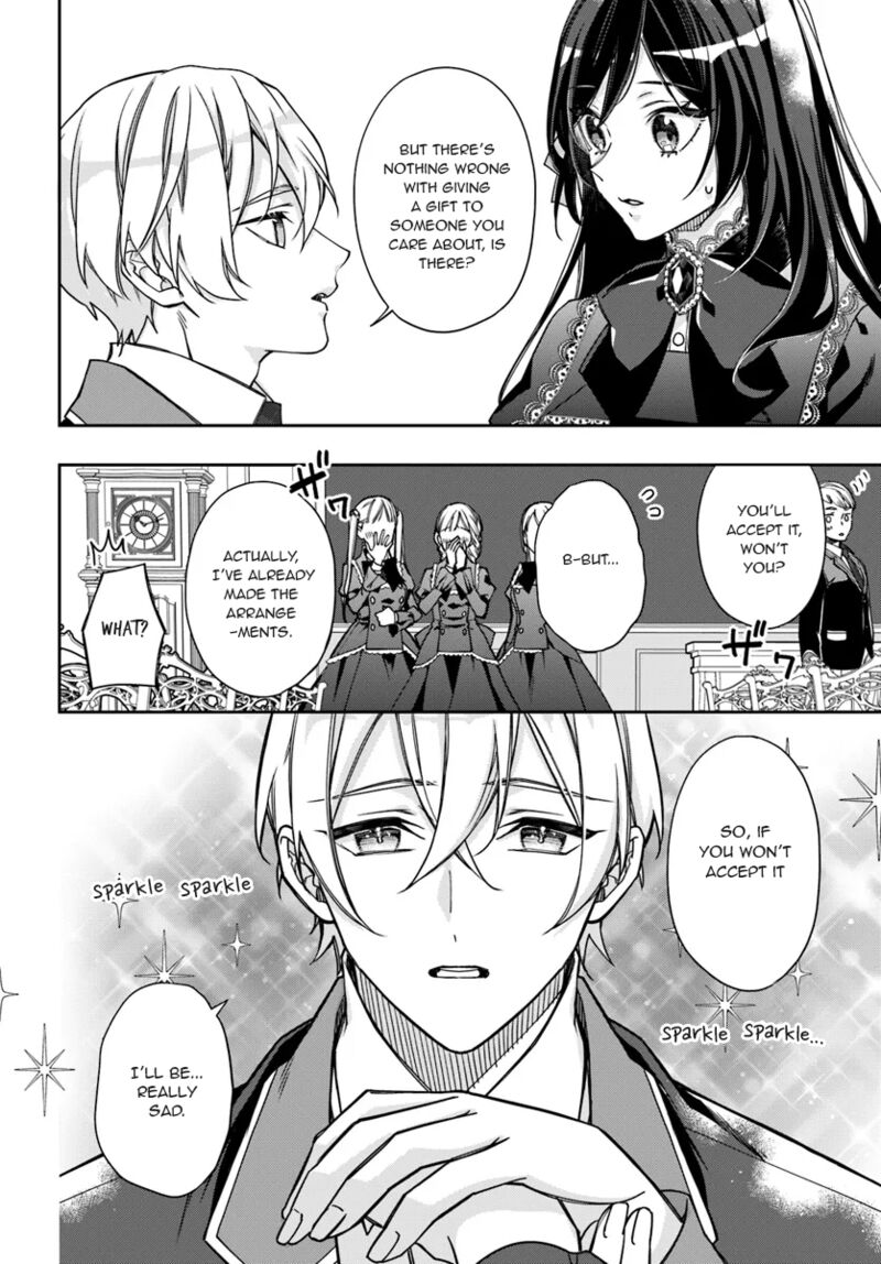Watakushi No Koto Ga Daikirai Na Gitei Ga Goei Kishi Ni Narimashita 13 6