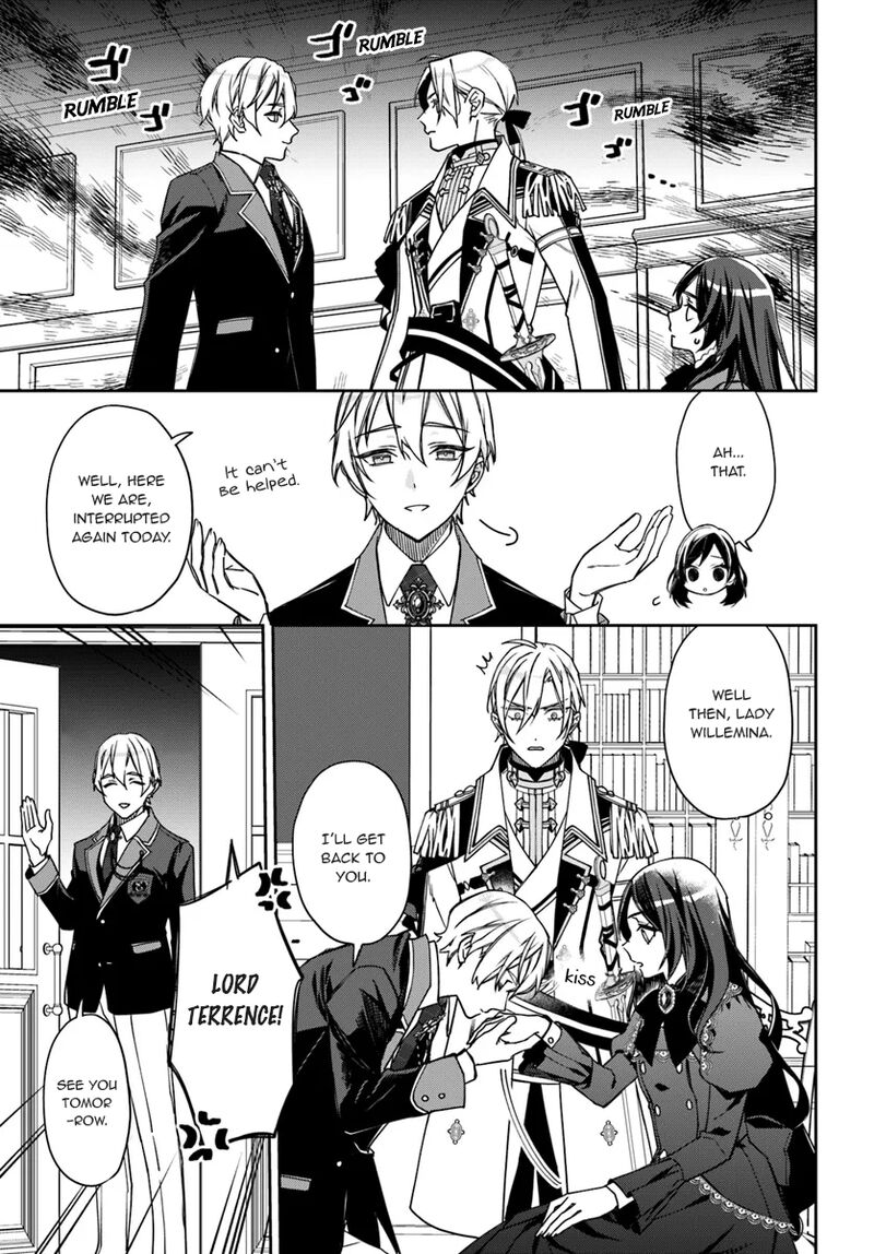Watakushi No Koto Ga Daikirai Na Gitei Ga Goei Kishi Ni Narimashita 13 9