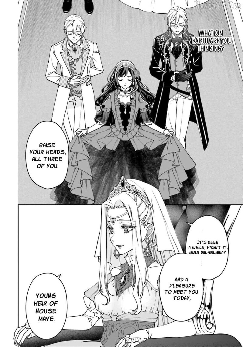 Watakushi No Koto Ga Daikirai Na Gitei Ga Goei Kishi Ni Narimashita 15 15