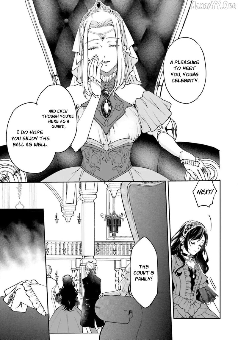 Watakushi No Koto Ga Daikirai Na Gitei Ga Goei Kishi Ni Narimashita 15 18