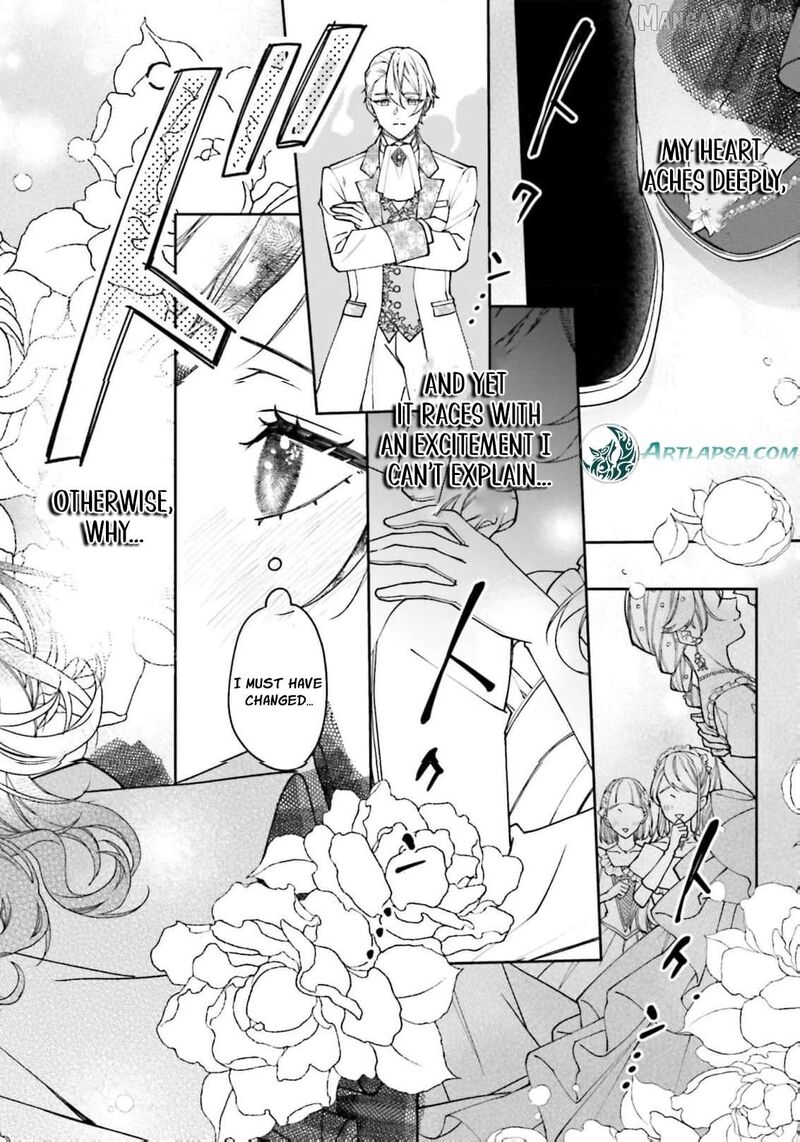 Watakushi No Koto Ga Daikirai Na Gitei Ga Goei Kishi Ni Narimashita 15 31