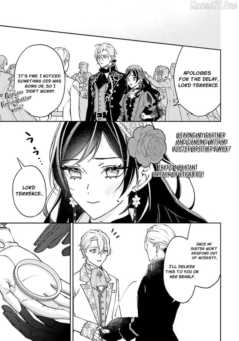 Watakushi No Koto Ga Daikirai Na Gitei Ga Goei Kishi Ni Narimashita 15 38