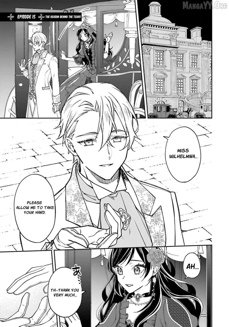 Watakushi No Koto Ga Daikirai Na Gitei Ga Goei Kishi Ni Narimashita 15 4