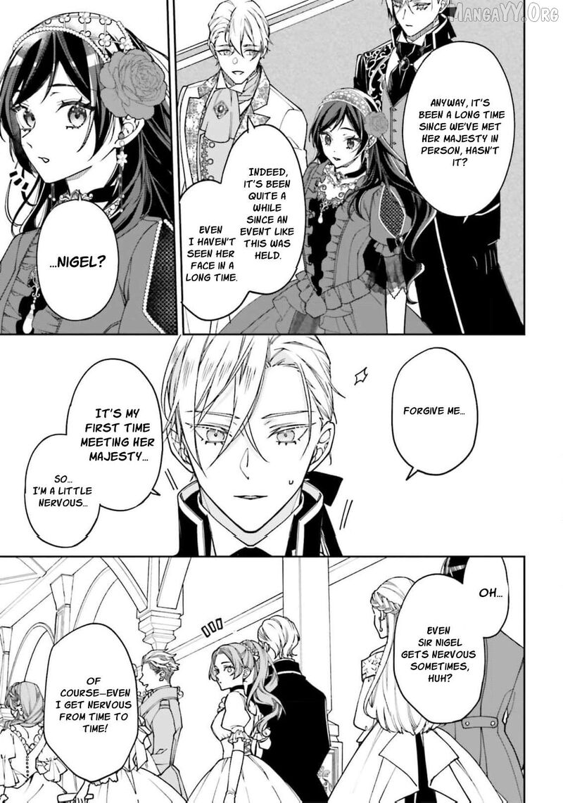 Watakushi No Koto Ga Daikirai Na Gitei Ga Goei Kishi Ni Narimashita 15 8