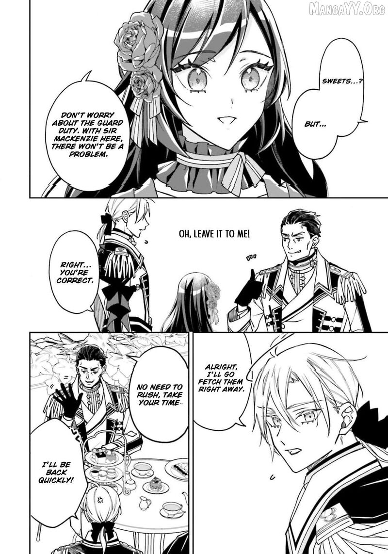 Watakushi No Koto Ga Daikirai Na Gitei Ga Goei Kishi Ni Narimashita 16 10