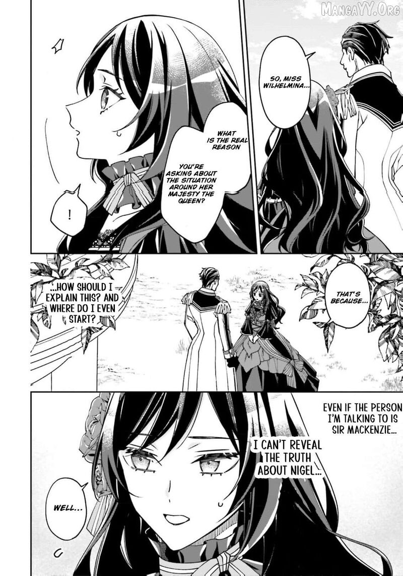 Watakushi No Koto Ga Daikirai Na Gitei Ga Goei Kishi Ni Narimashita 16 16