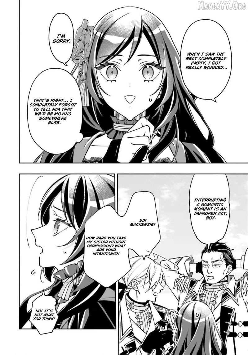 Watakushi No Koto Ga Daikirai Na Gitei Ga Goei Kishi Ni Narimashita 16 22