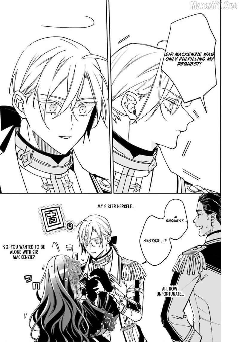 Watakushi No Koto Ga Daikirai Na Gitei Ga Goei Kishi Ni Narimashita 16 23