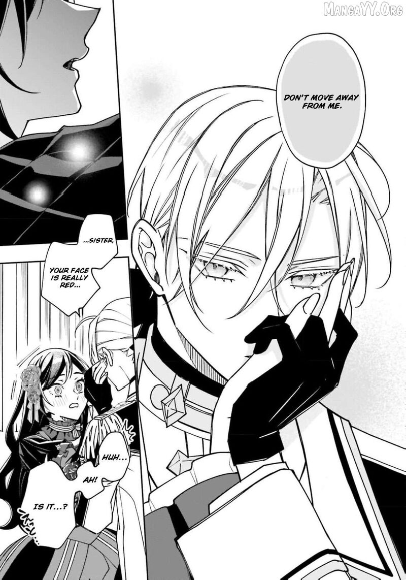 Watakushi No Koto Ga Daikirai Na Gitei Ga Goei Kishi Ni Narimashita 16 25